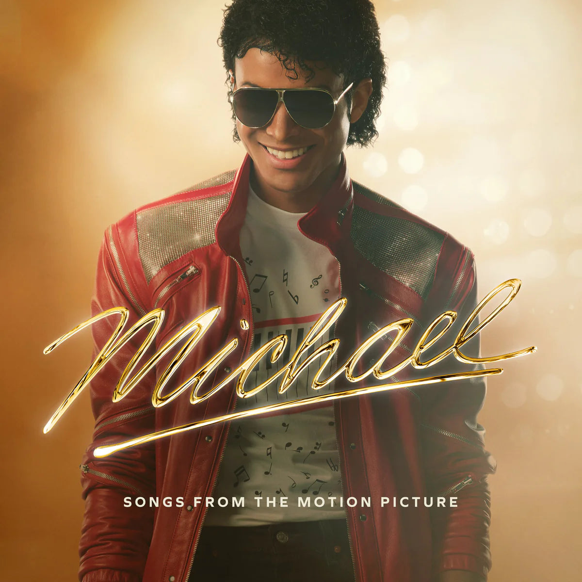 MICHAEL JACKSON - MICHAEL - SONGS FROM THE MOTION PICTURE [2LP]