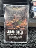JUDAS PRIEST - SAD WINGS OF DESTINY