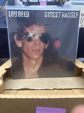 LOU REED - STREET HASSLE