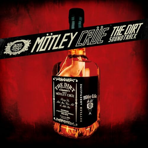 MÖTLEY CRÜE - THE DIRT SOUNDTRACK