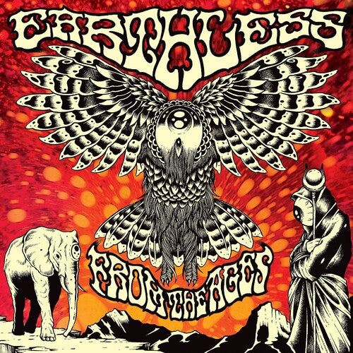 EARTHLESS - FROM THE AGES