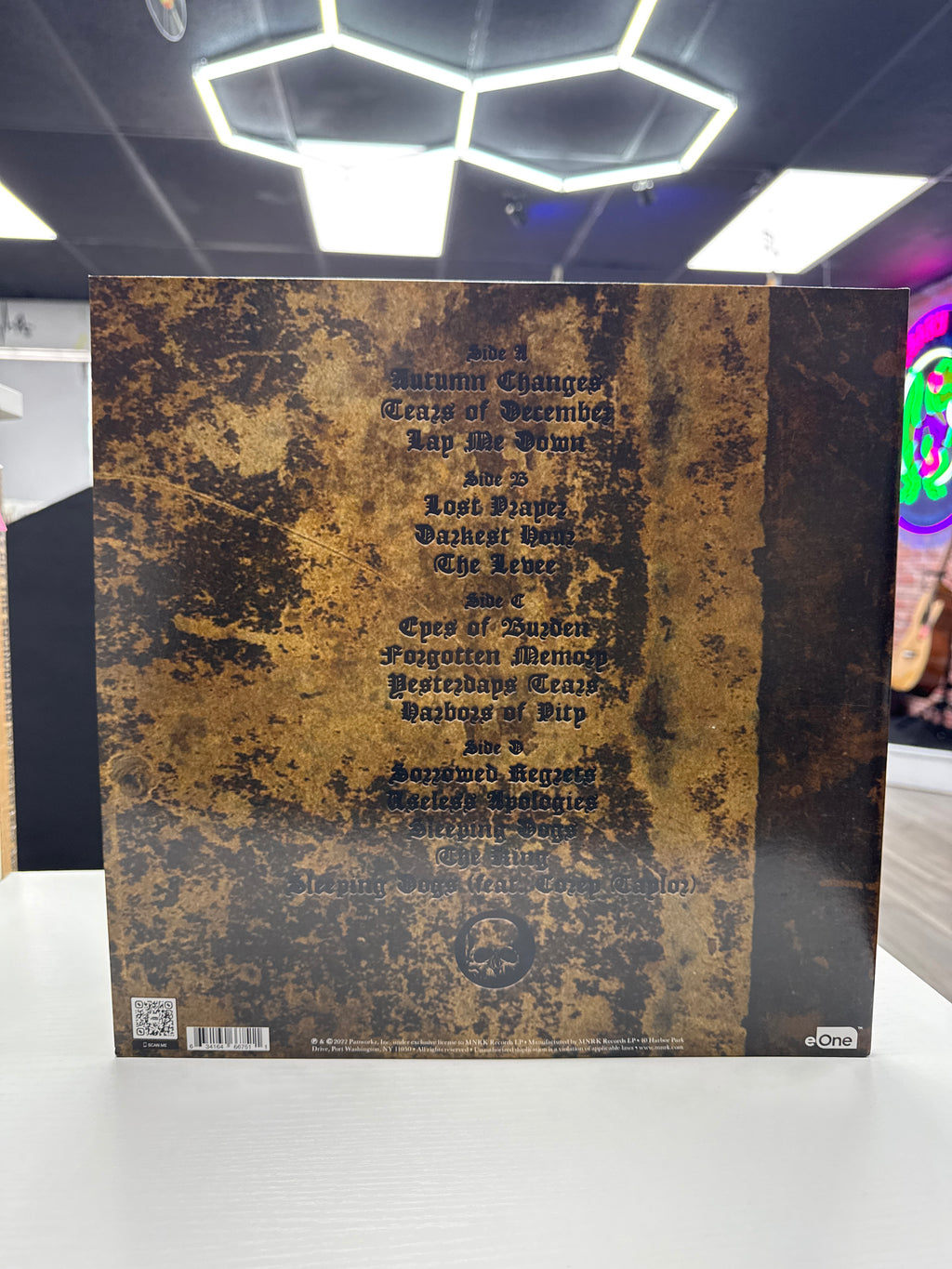 ZAKK WYLDE - BOOK OF SHADOWS II