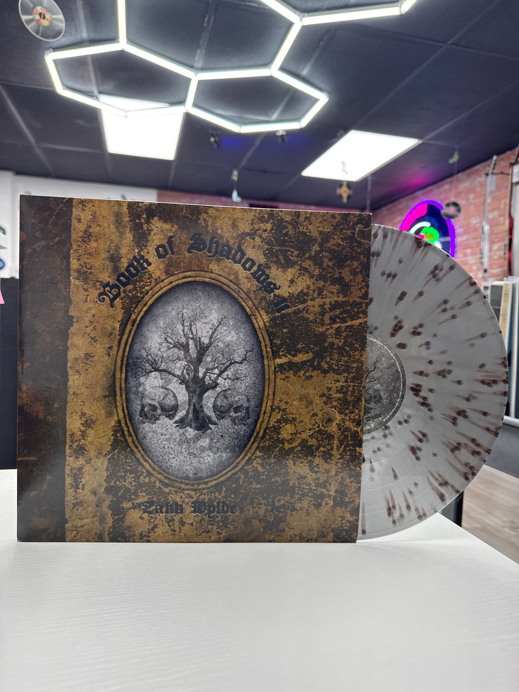 ZAKK WYLDE - BOOK OF SHADOWS II