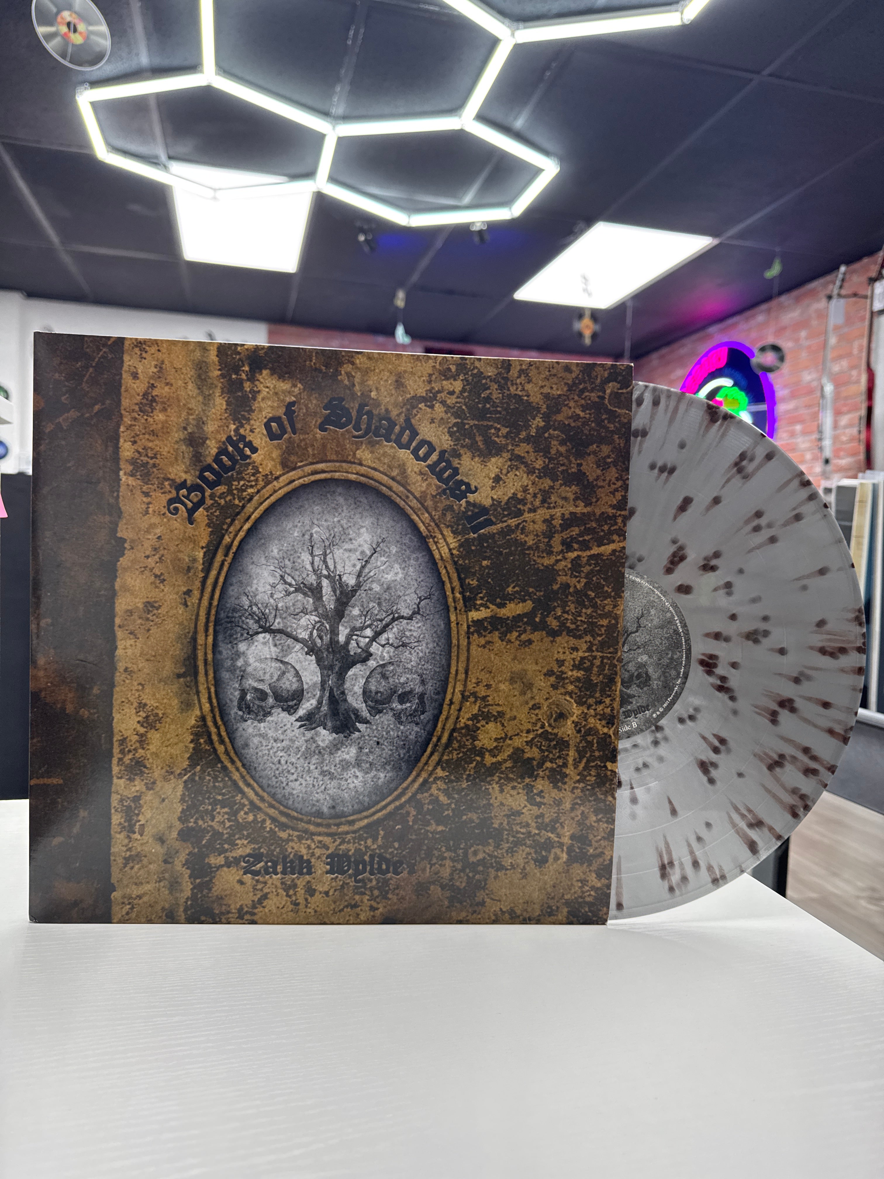 ZAKK WYLDE - BOOK OF SHADOWS II