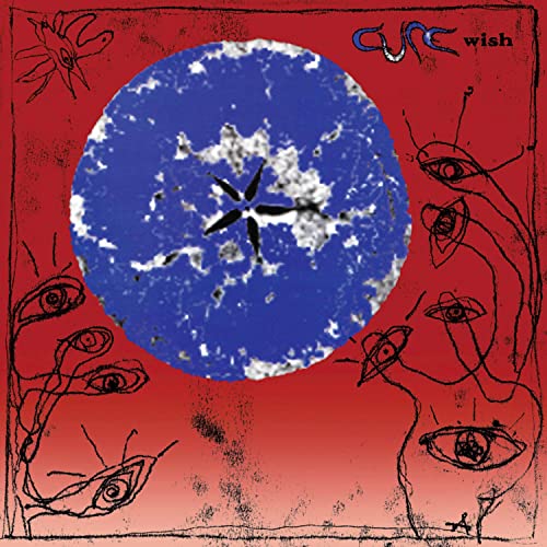 THE CURE - WISH (30TH ANNIVERSARY EDITION) (SYEOR) (2LP)