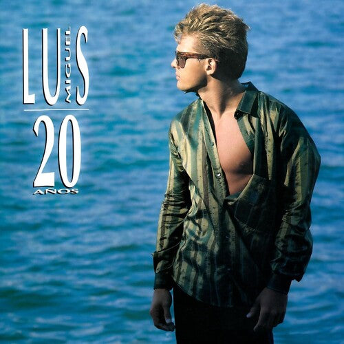 LUIS MIGUEL - 20 ANOS