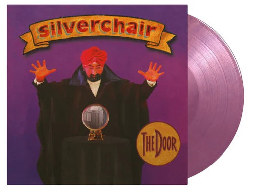 SILVERCHAIR - DOOR (LIMITED EDITION, 180 GRAM VINYL, COLORED VINYL, PINK, PURPLE, AND WHITE MARBLED) [IMPORT]