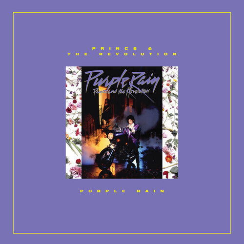 PRINCE - PURPLE RAIN