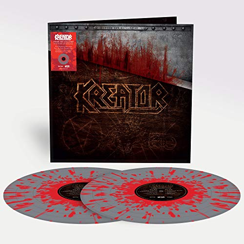 KREATOR - UNDER THE GUILLOTINE - THE NOISE RECORDS ANTHOLOGY