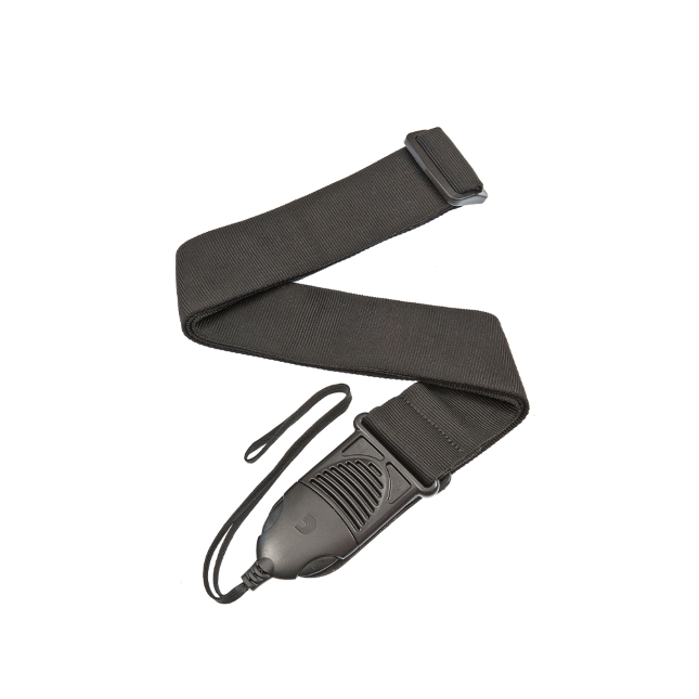D'Addario Acoustic Quick Release Guitar Strap, Black