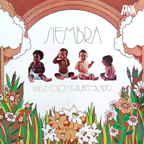 WILLIE COLON - SIEMBRA