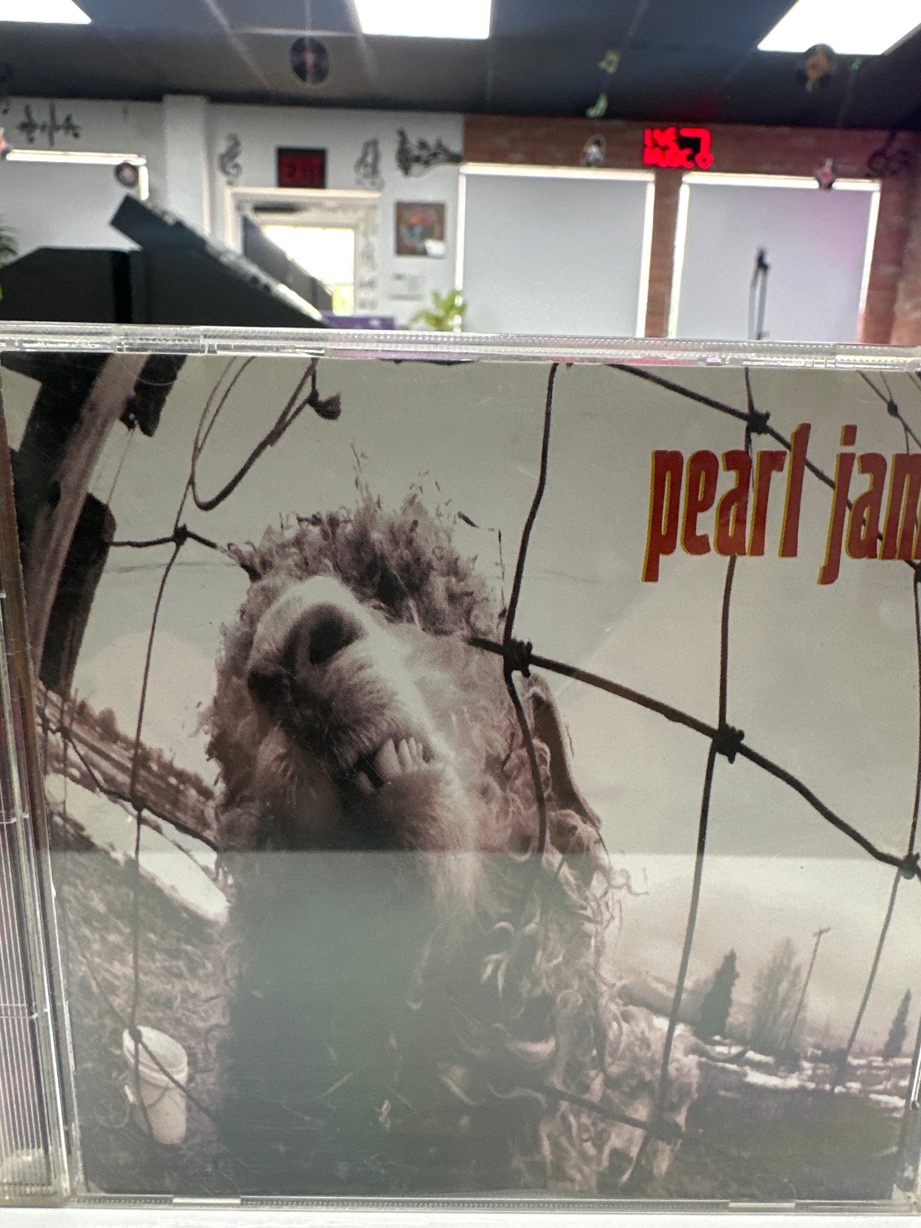 PEARL JAM - VS.