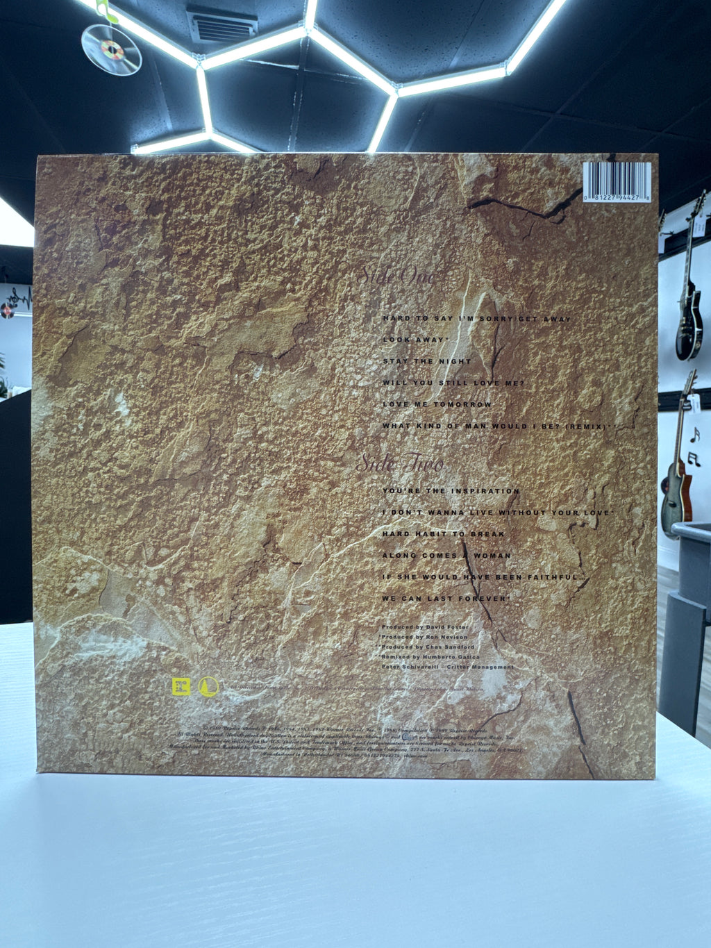 CHICAGO - GREATEST HITS 1982-1989