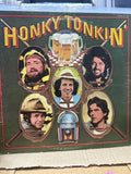 VARIOUS ARTISTS - HONKY TONKIN'