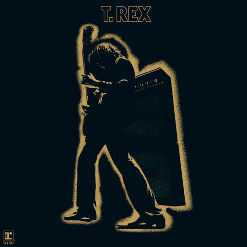 T REX - ELECTRIC WARRIOR