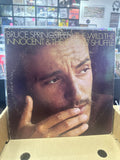 BRUCE SPRINGSTEEN - THE WILD, THE INNOCENT & THE E STREET SHUFFLE