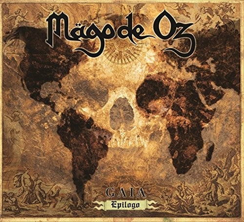 MAGO DE OZ - GAIA EPILOGO