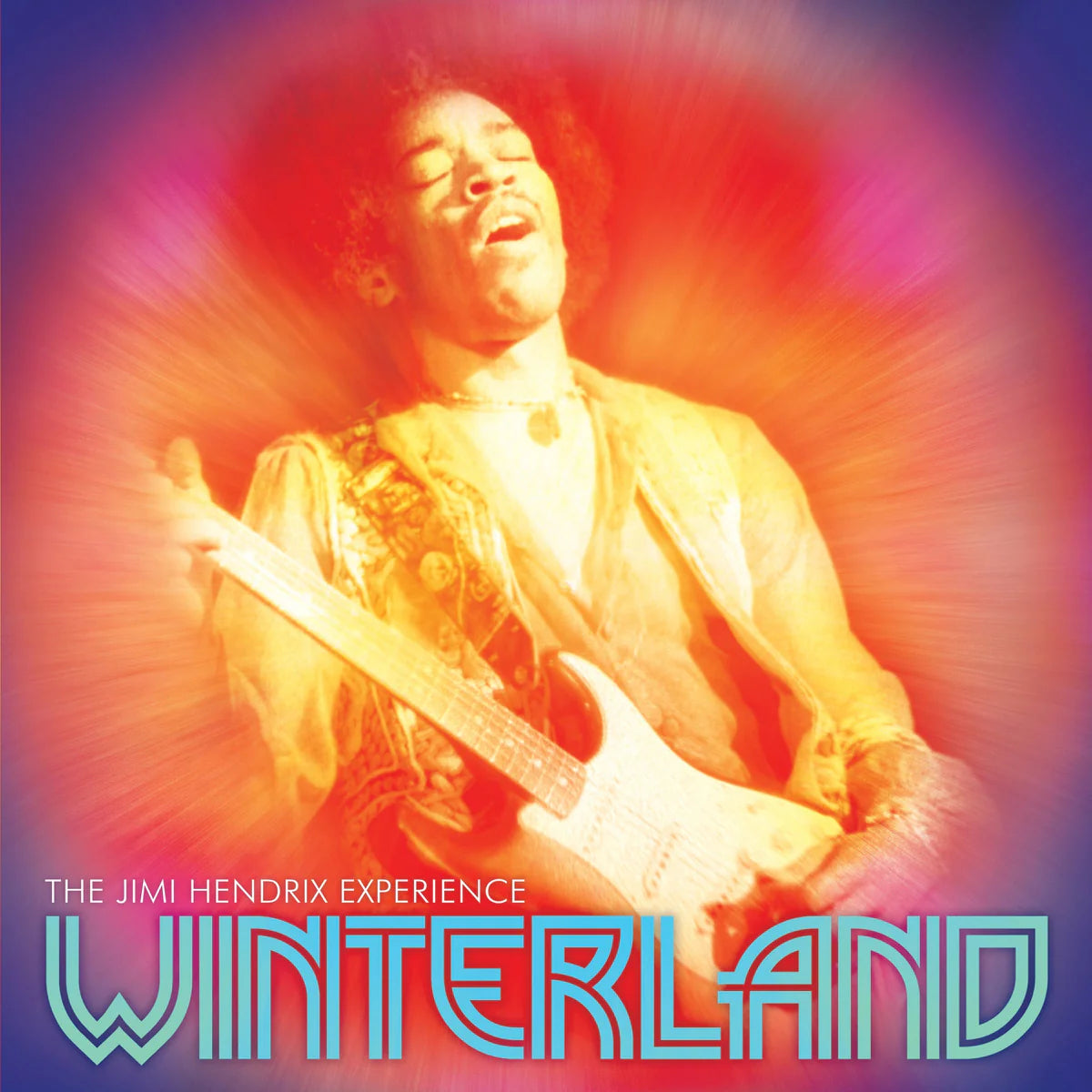 The Jimi Hendrix Experience - Winterland