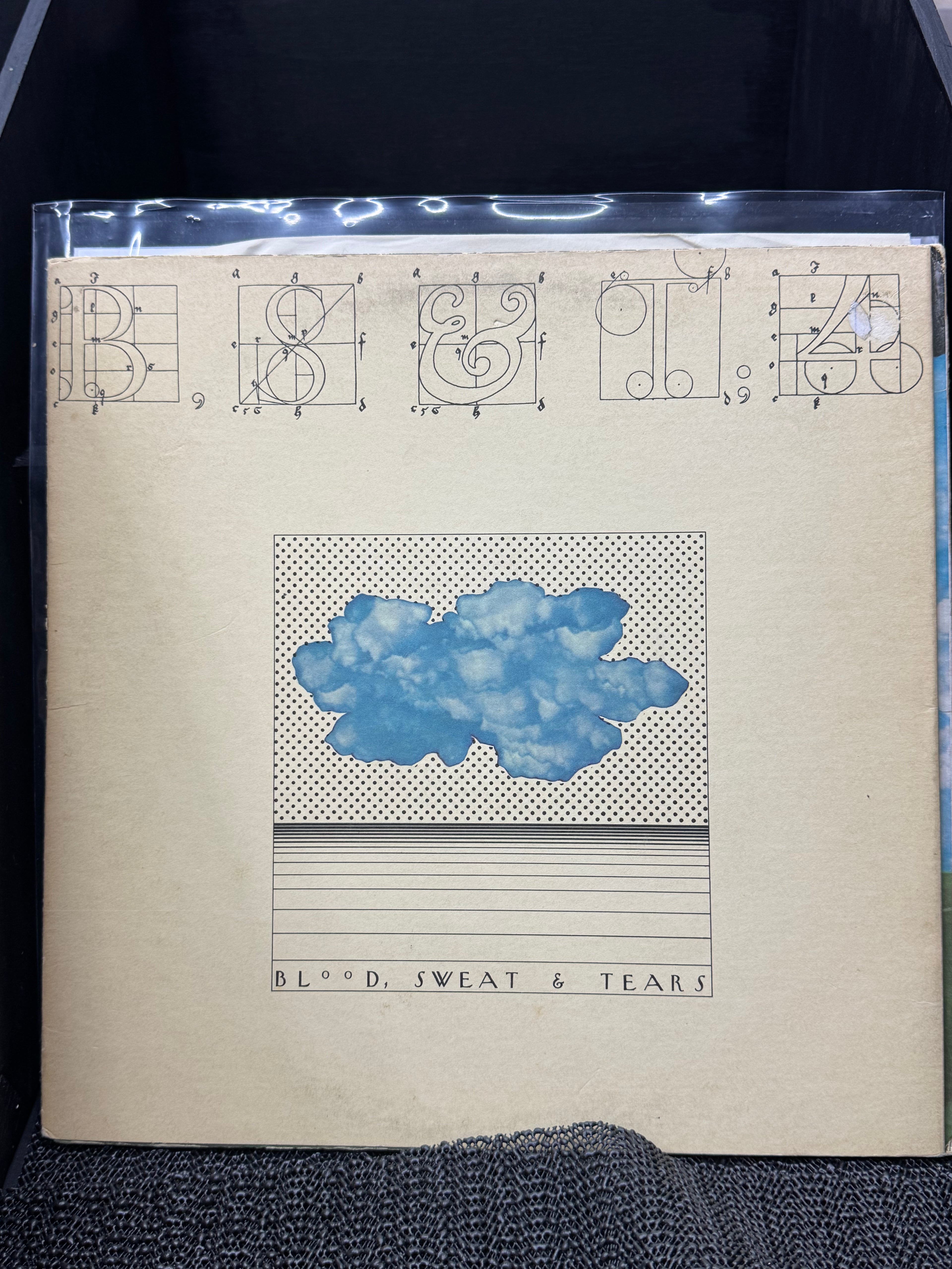 BLOOD, SWEAT & TEARS - BLOOD, SWEAT & TEARS