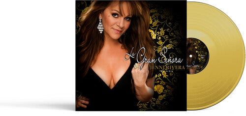 JENNI RIVERA - LA GRAN SENORA (VERSION BANDA)