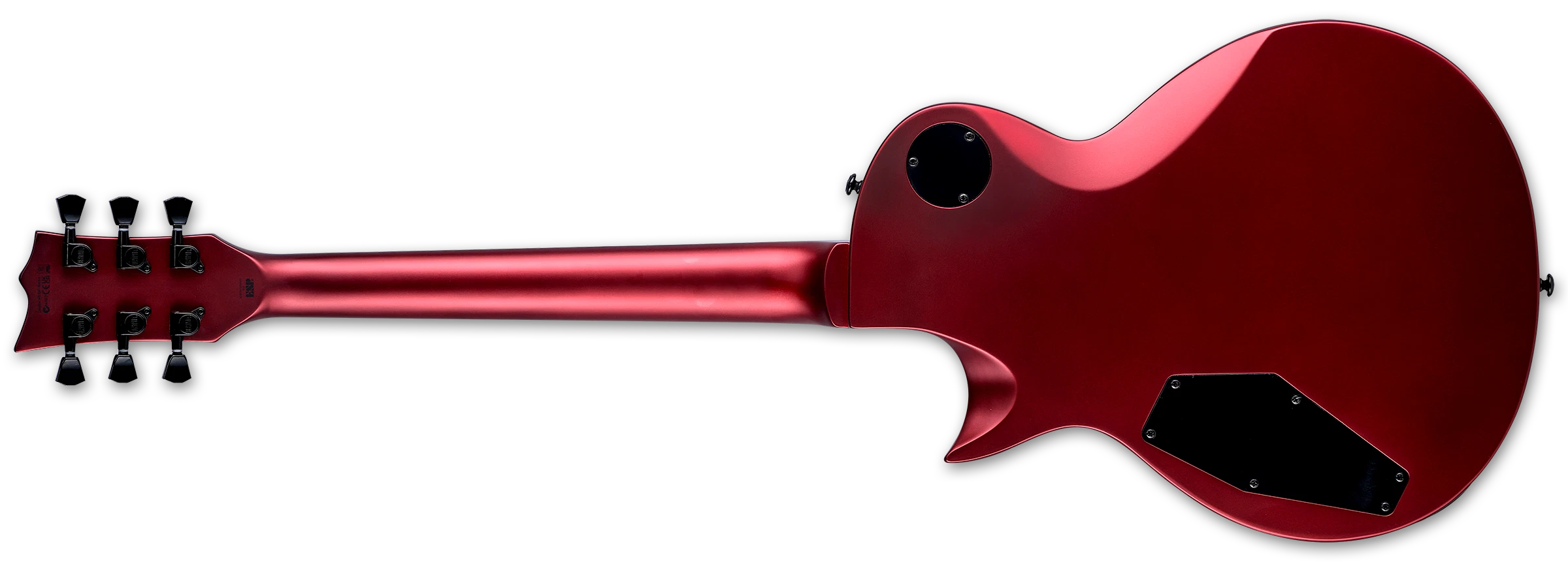 ESP LTD EC-256 CANDY APPLE RED SATIN