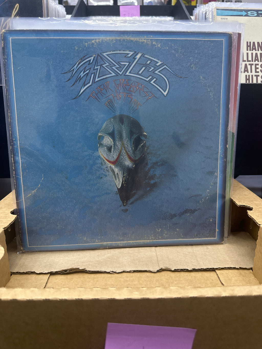 EAGLES - EAGLES