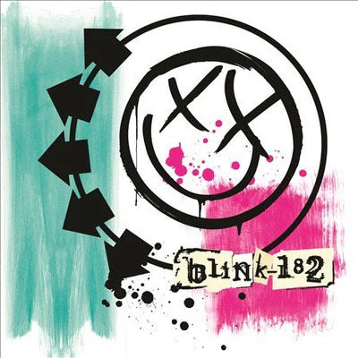 BLINK-182 - BLINK 182 [EXPLICIT CONTENT]