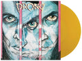 PRONG - BEG TO DIFFER - LIMITED 180-GRAM TRANSLUCENT YELLOW COLORED VINYL [IMPORT]