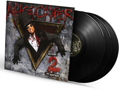 ALICE COOPER - WELCOME 2 MY NIGHTMARE