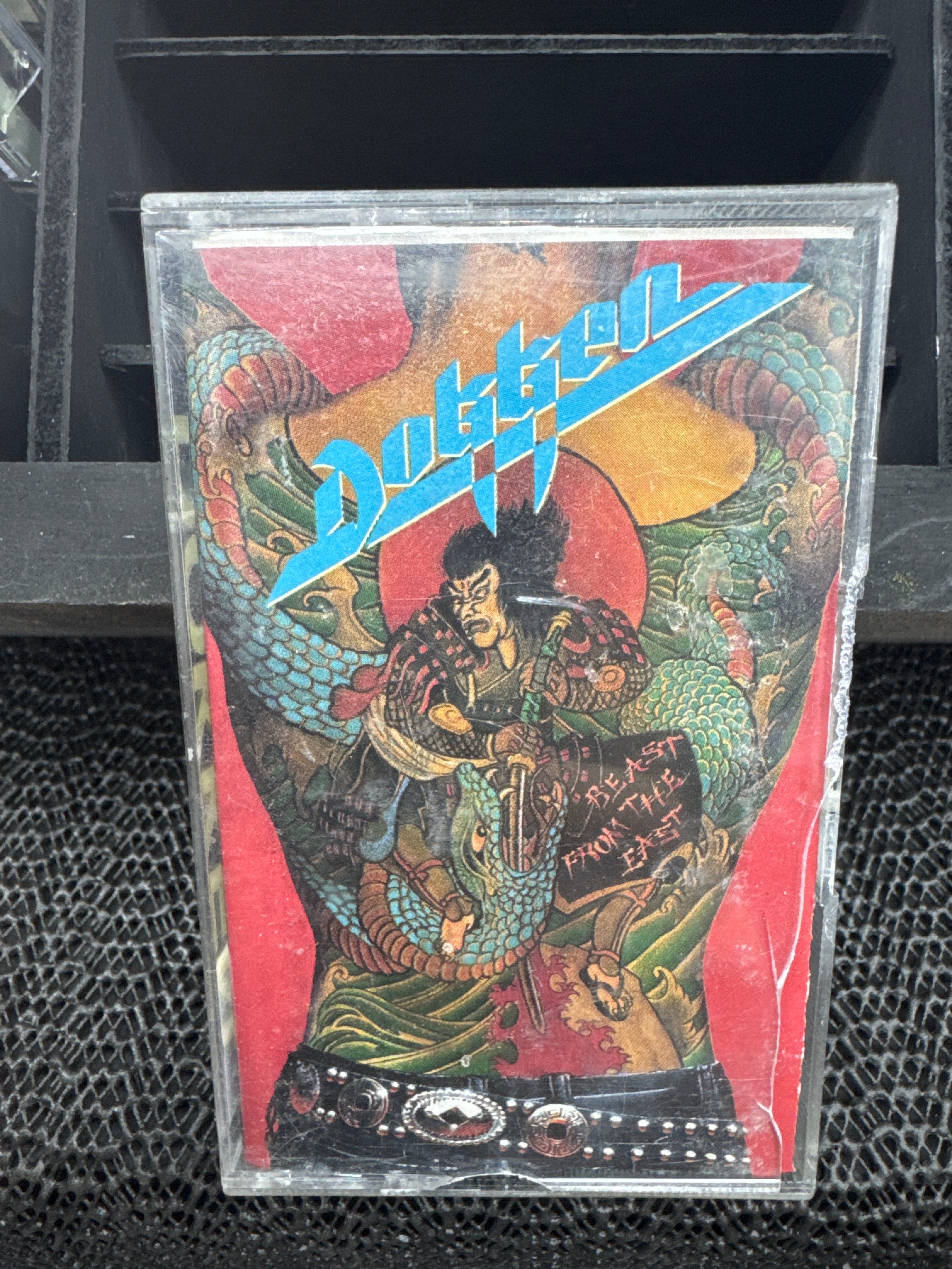 DOKKEN - BEAST FROM THE EAST
