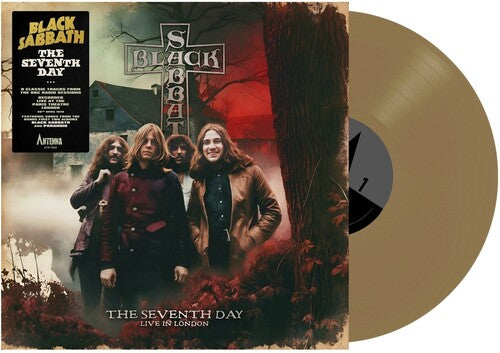 BLACK SABBATH - THE SEVENTH DAY (IEX)