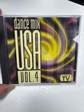 VARIOUS - DANCE MIX USA VOL. 4