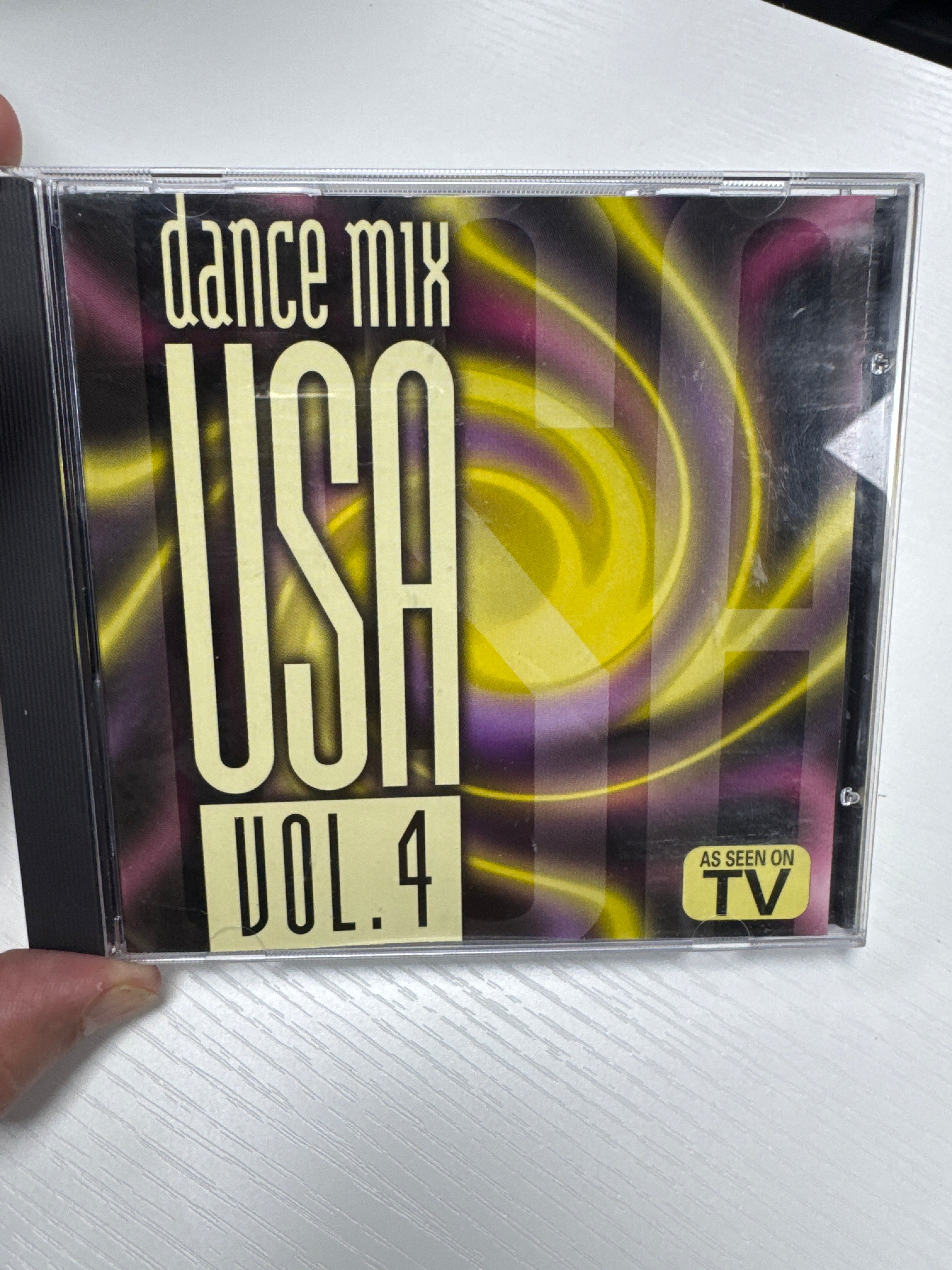 VARIOUS - DANCE MIX USA VOL. 4