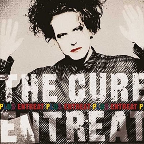 CURE - ENTREAT PLUS [IMPORT]