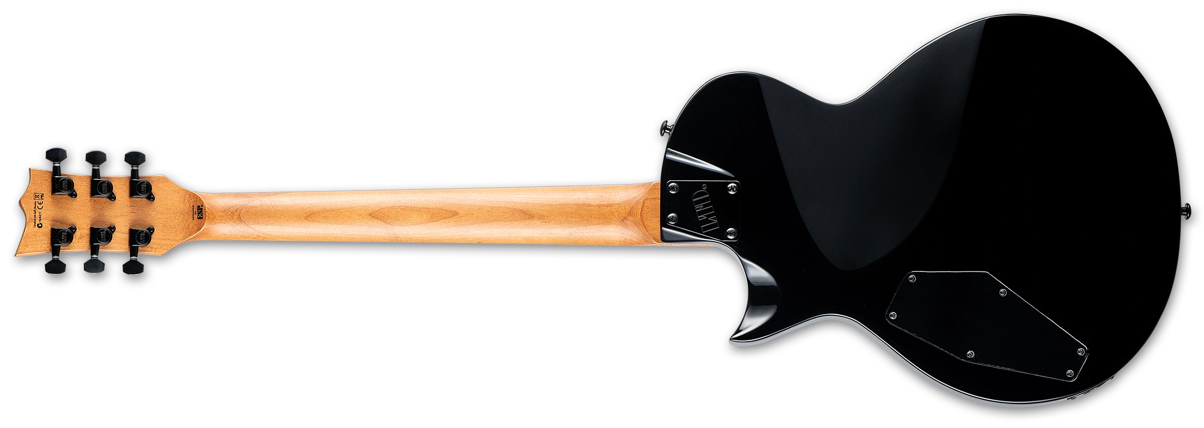 ESP LTD EC-200 DX CHARCOAL BURST