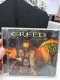 CREED (3) - WEATHERED