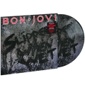 BON JOVI - SLIPPERY WHEN WET (LIMITED EDITION, PICTURE DISC VINYL)
