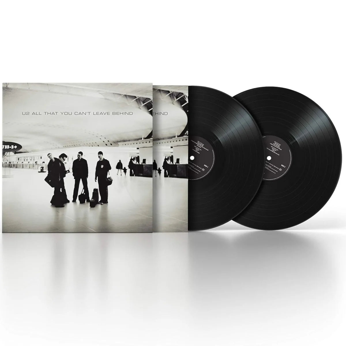 U2 - All That You Can't Leave Behind