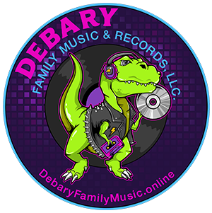 DeBary Family Music And Records, LLC logo
