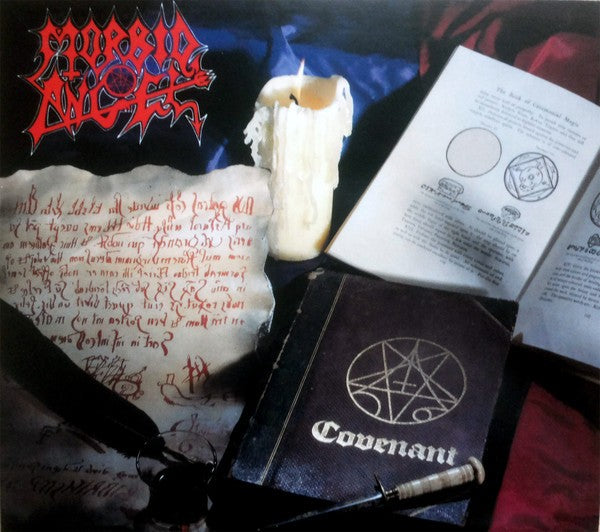 MORBID ANGEL - COVENANT