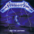 METALLICA - RIDE THE LIGHTNING
