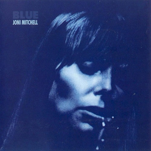 JONI MITCHELL - BLUE