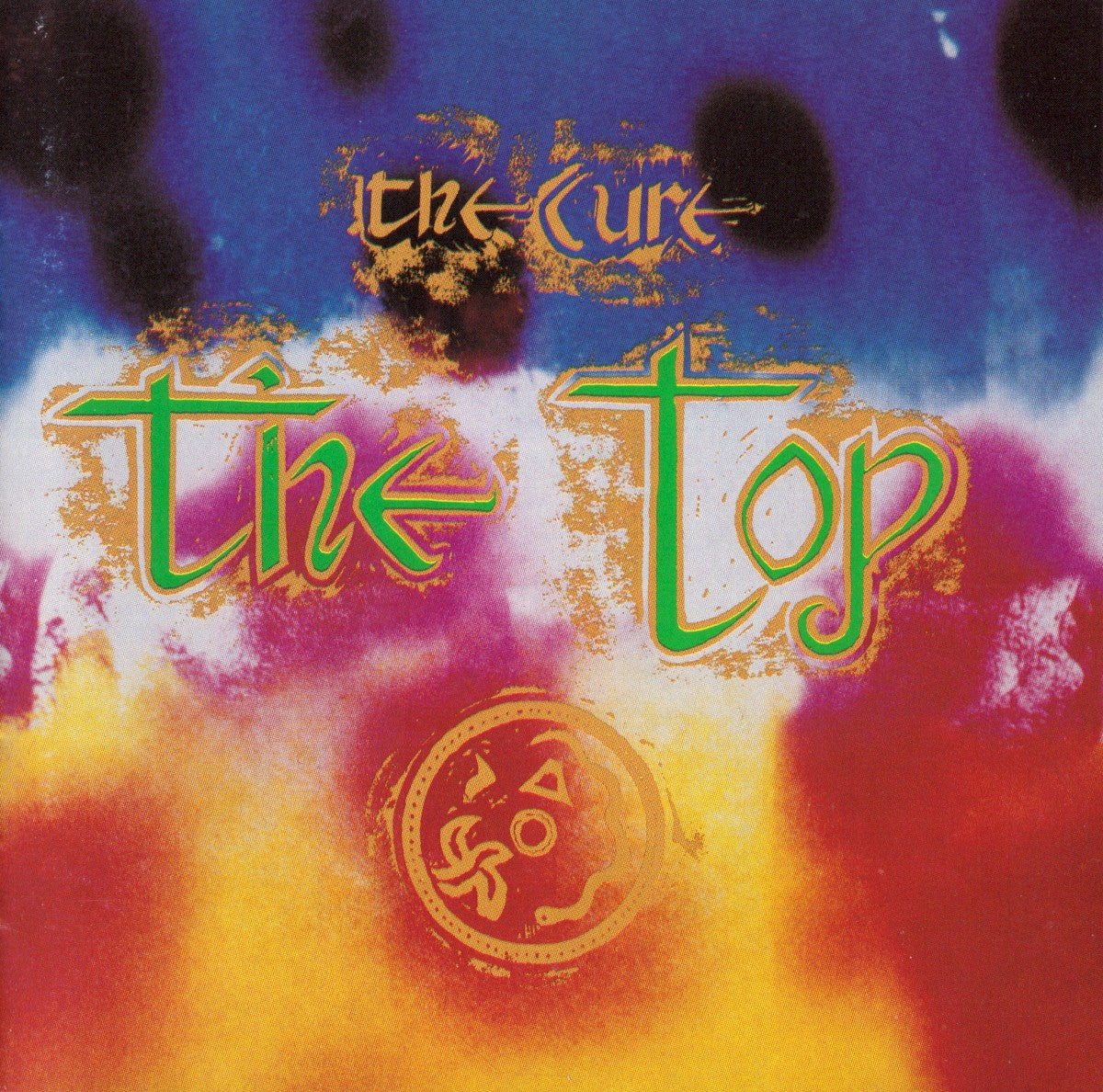 The Cure - The Top