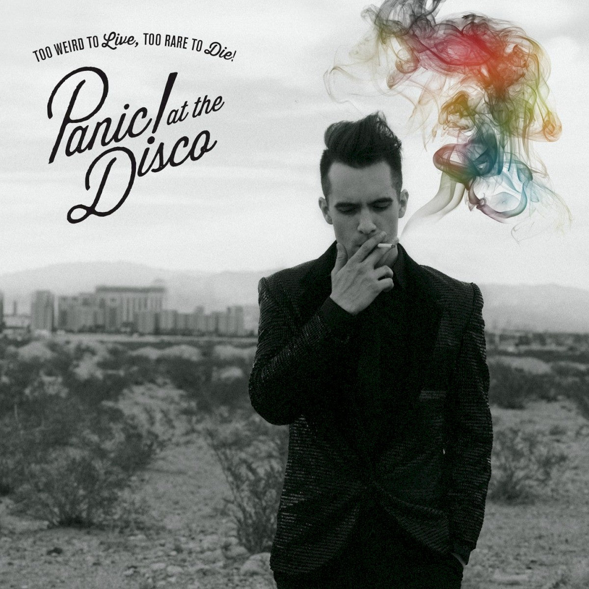PANIC AT THE DISCO - TOO WEIRD