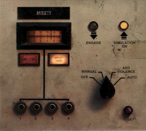 NINE INCH NAILS - ADD VIOLENCE