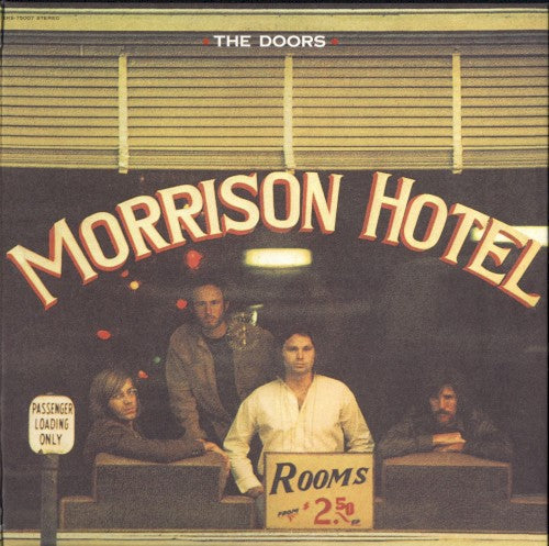 The Doors - Morrison Hotel