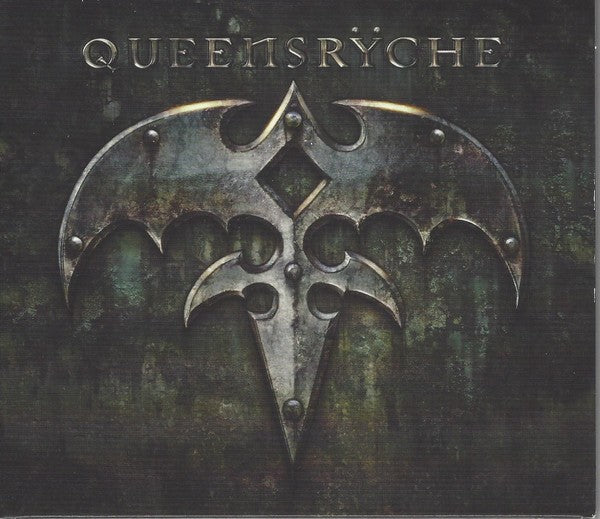 QUEENSRYCHE - QUEENSRYCHE