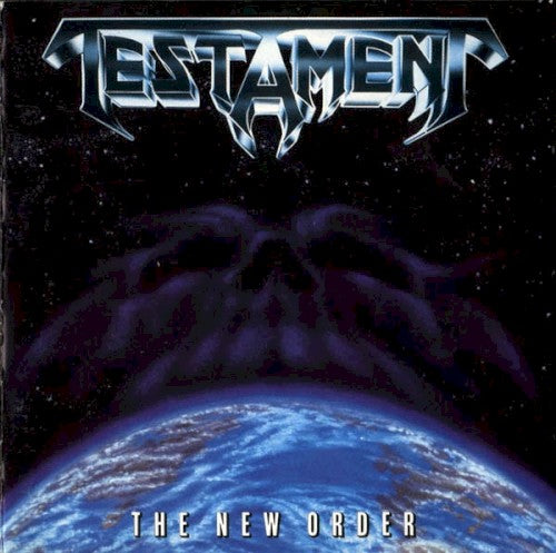 TESTAMENT - THE NEW ORDER