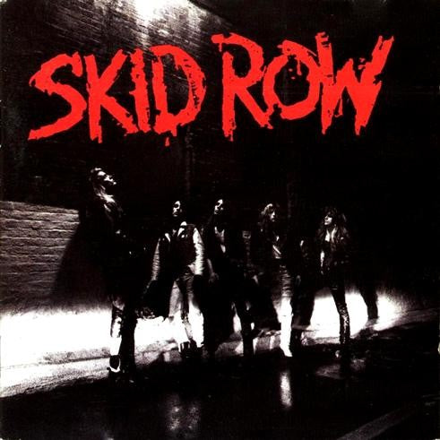 SKID ROW - SKID ROW