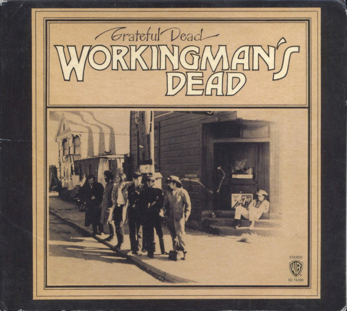 GRATEFUL DEAD - WORKINGMAN'S